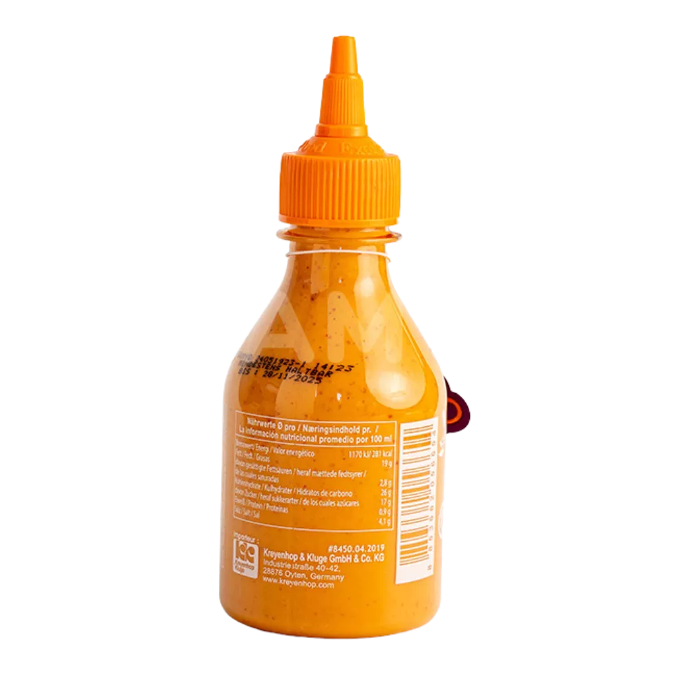 FLYING GOOSE Sriracha Mayo 200ML - Image 2