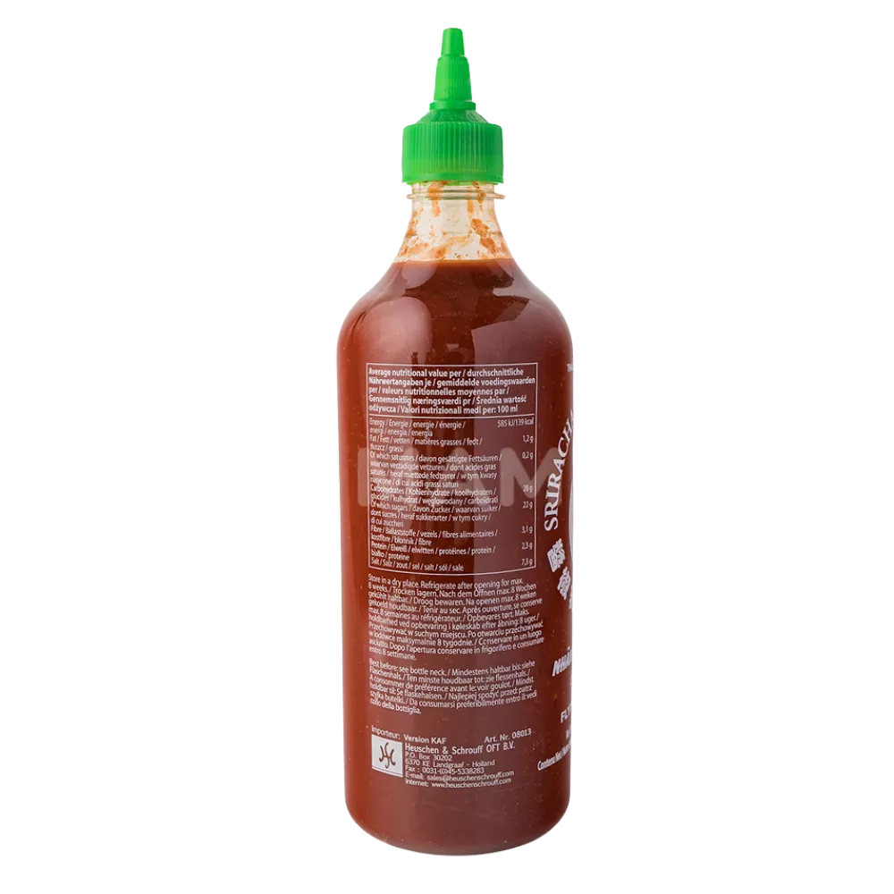 FLYING GOOSE Sriracha Original 730ML - Image 2