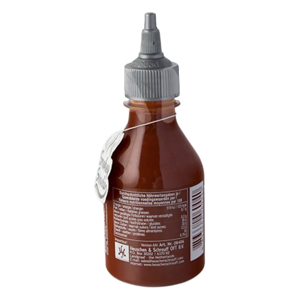 FLYING GOOSE Sriracha Smokey Rauchgeschm. 200ML - Image 2