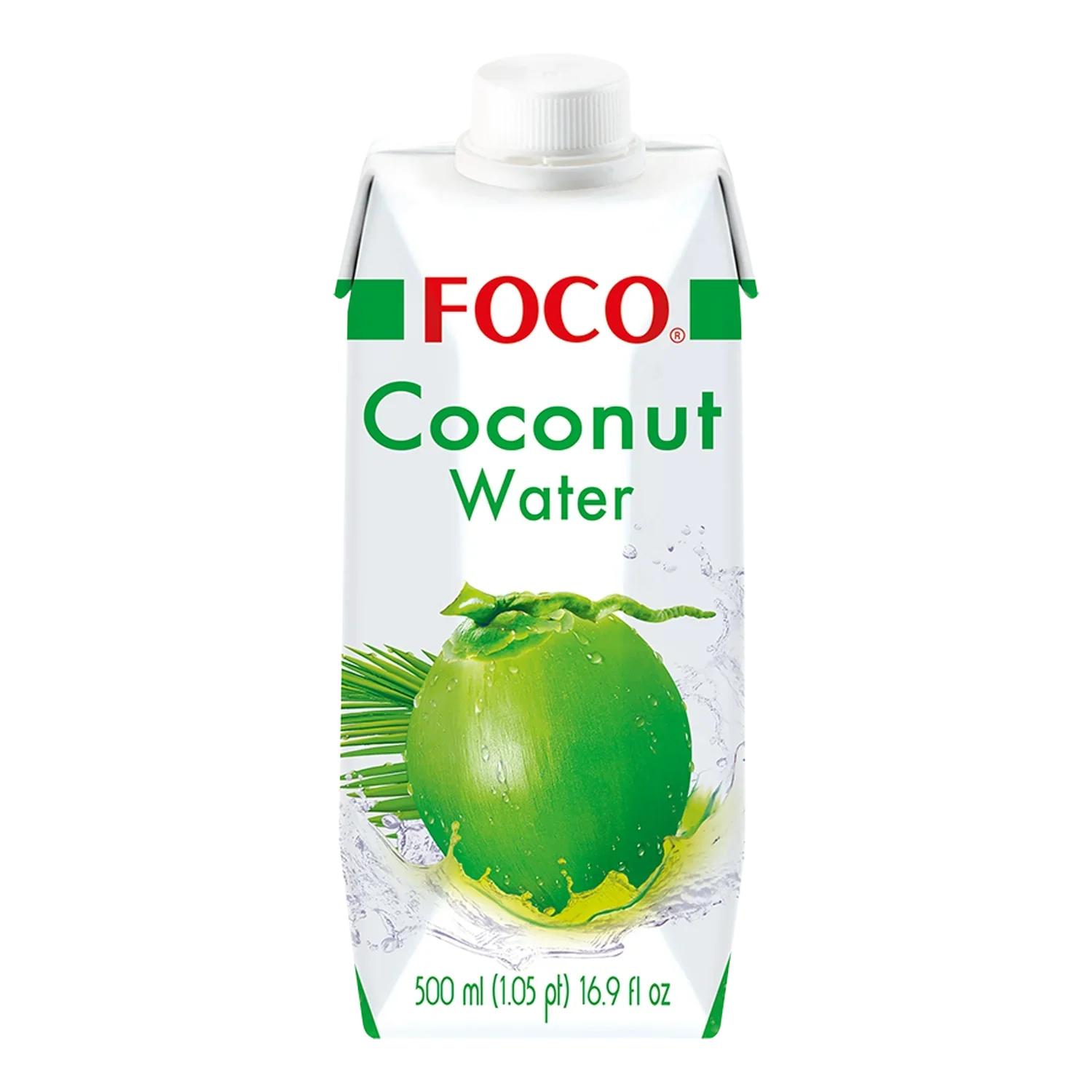 FOCO Coconut Water 500ML