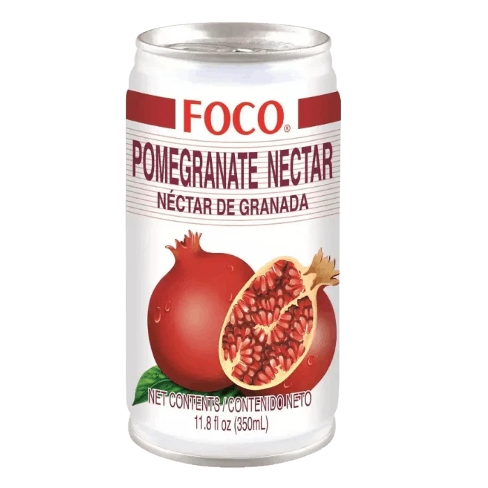 FOCO Granatapfel Getränk 350ML Dose
