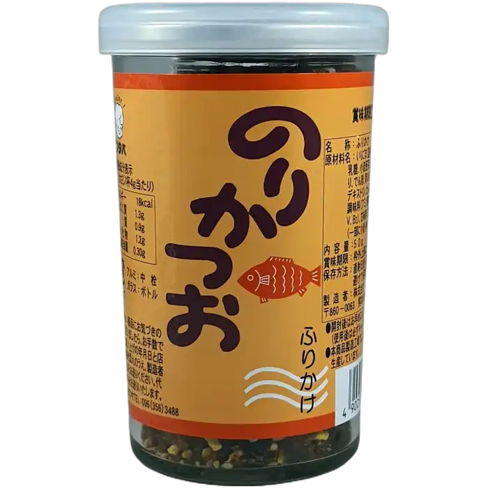 FUTUBA Furikake Norikatsu Norikatsuo 50G