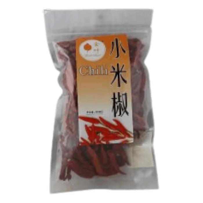 GoldLeaf Getrocknete Mini-Chili 100g