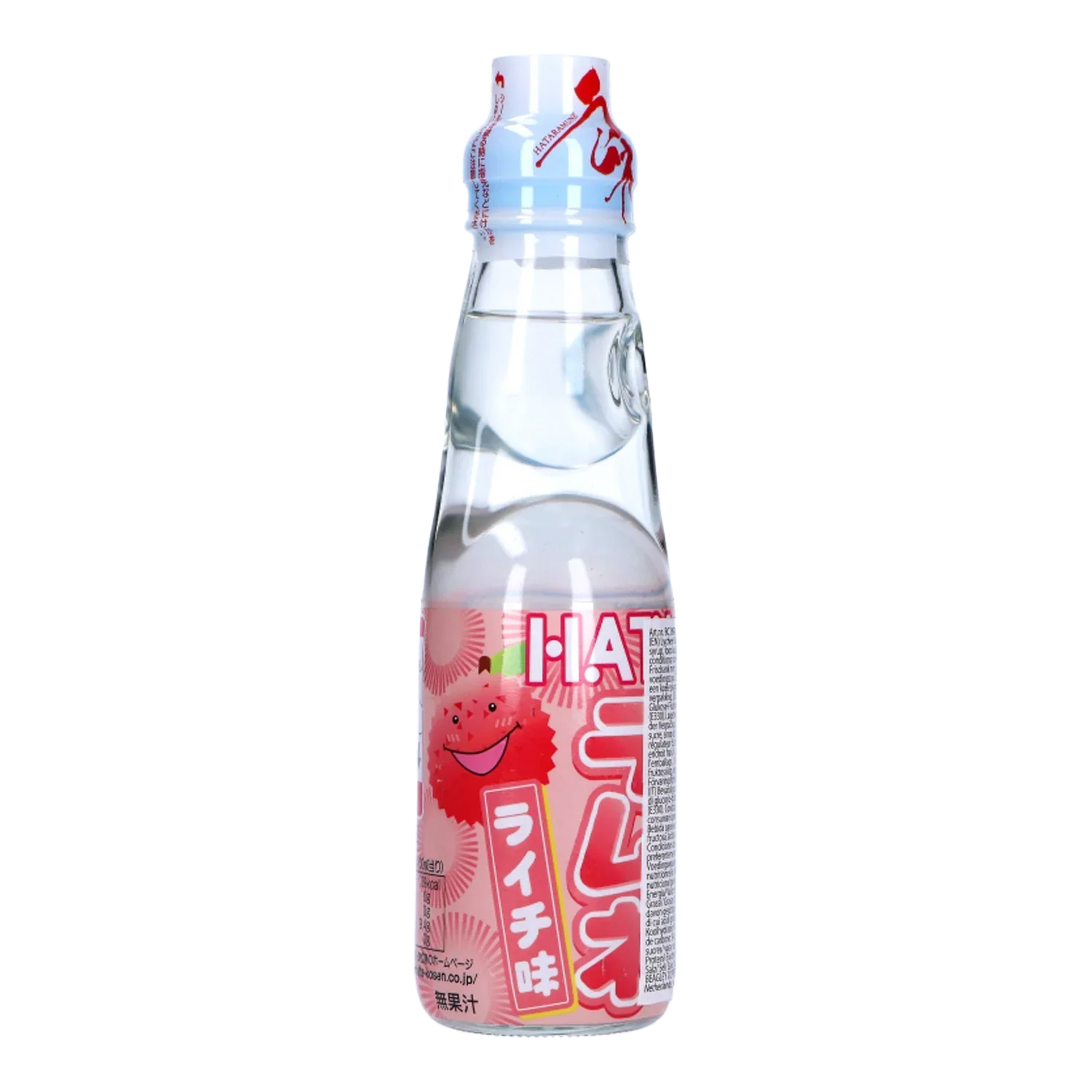 HATAKOSEN Ramune Lychee 200ML