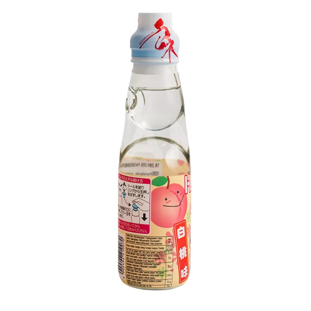 HATAKOSEN Ramune w.Peach 200ML - Image 2