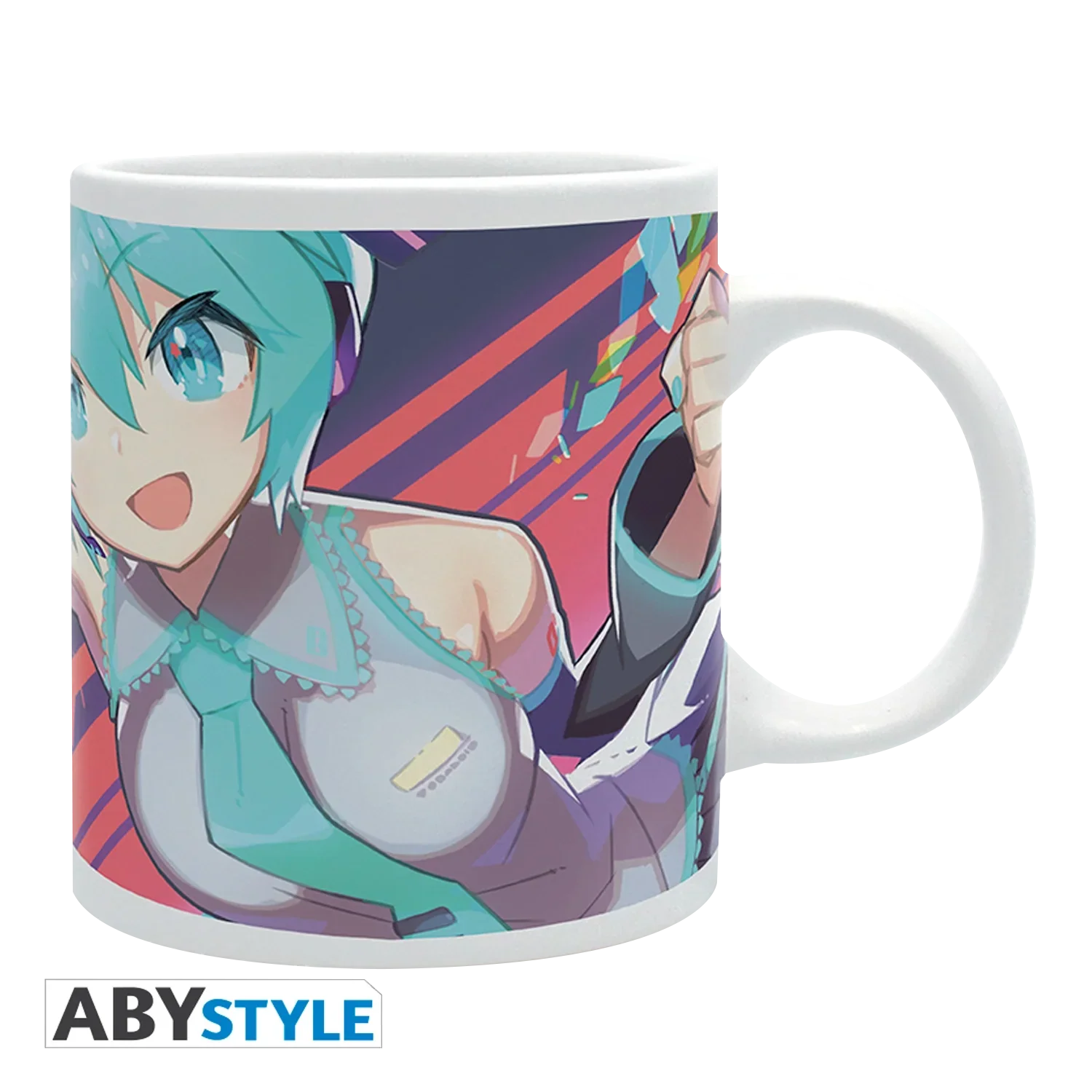 HATSUNE MIKU Mug 320ML Dynamic Hatsune