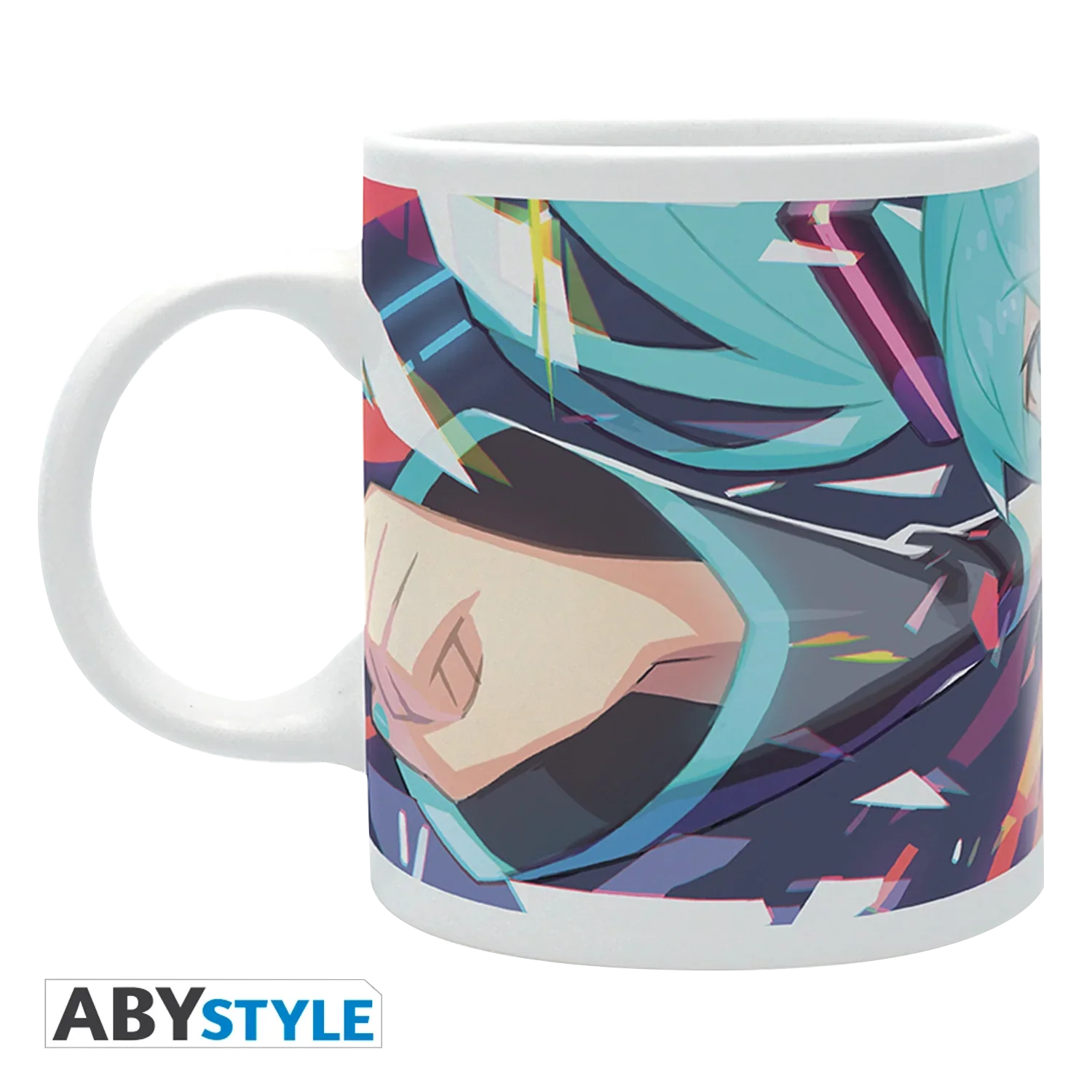 HATSUNE MIKU Mug 320ML Dynamic Hatsune - Image 2