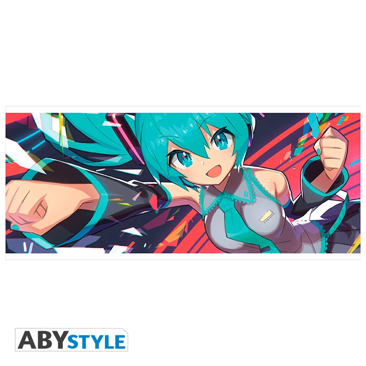 HATSUNE MIKU Mug 320ML Dynamic Hatsune - Image 3