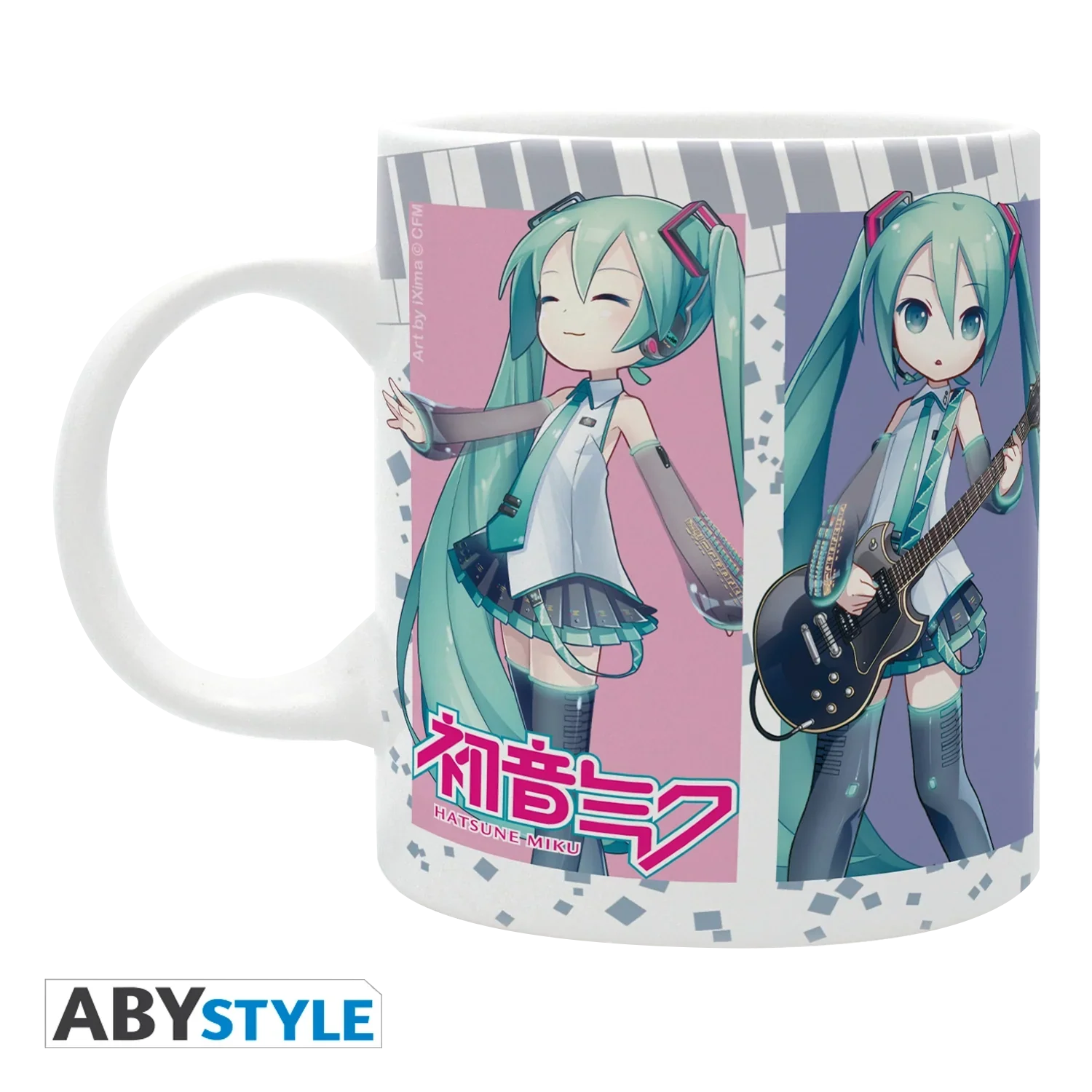 HATSUNE MIKU Mug 320ML Hatsune Miku - Image 2