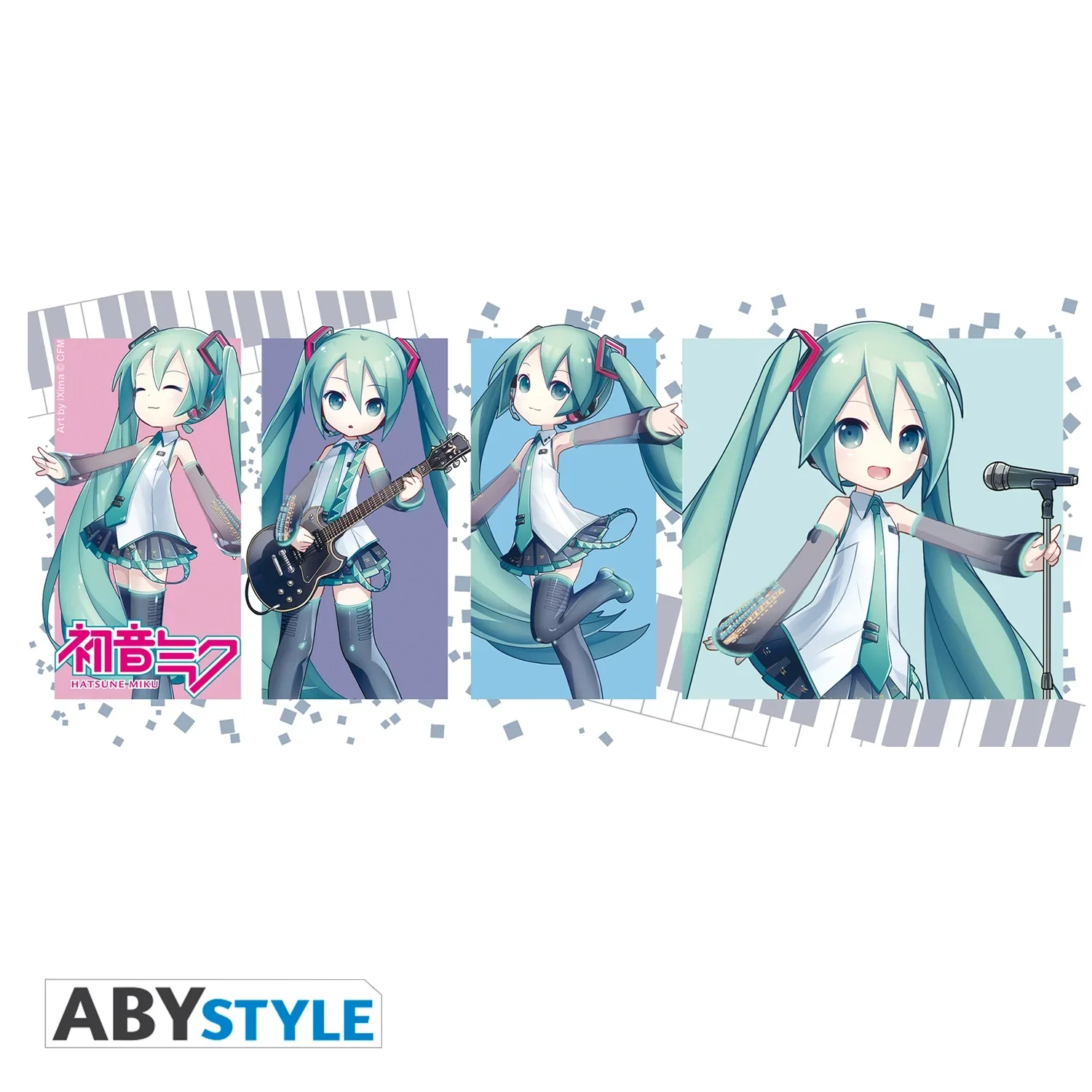 HATSUNE MIKU Mug 320ML Hatsune Miku - Image 3