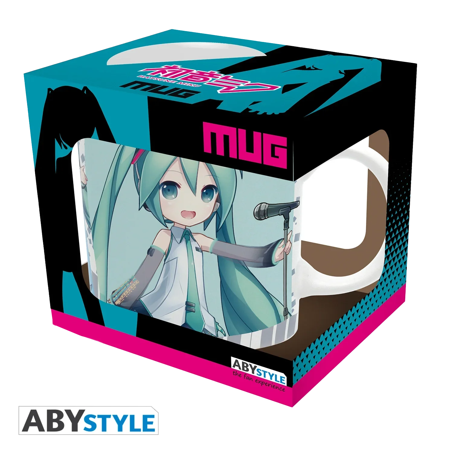 HATSUNE MIKU Mug 320ML Hatsune Miku - Image 4