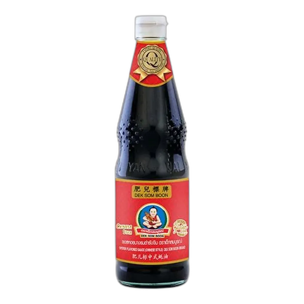 HEALTHY BOY Austern Sauce Chin. Style Glutenf. 815G