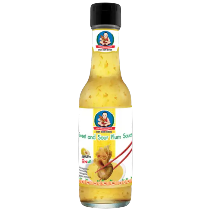 HEALTHY BOY Brand Sweet and Sour Plum Sauce 250ML