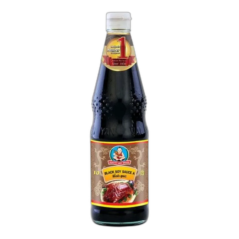 HEALTHY BOY Dunkle Soja Sauce A (F1) 700ML