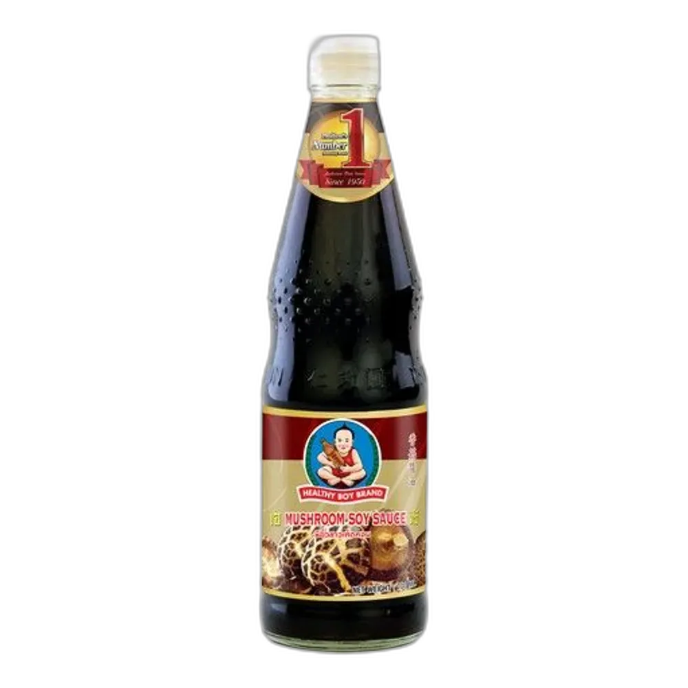 HEALTHY BOY Mushroom Soy Sauce 700ML