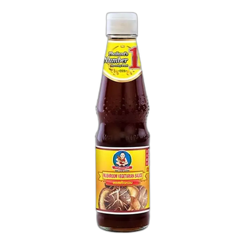 HEALTHY BOY Pilzsauce Vegetarisch Fl 300ML
