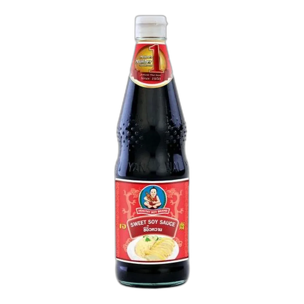 HEALTHY BOY Soja Sauce Süß 700ml