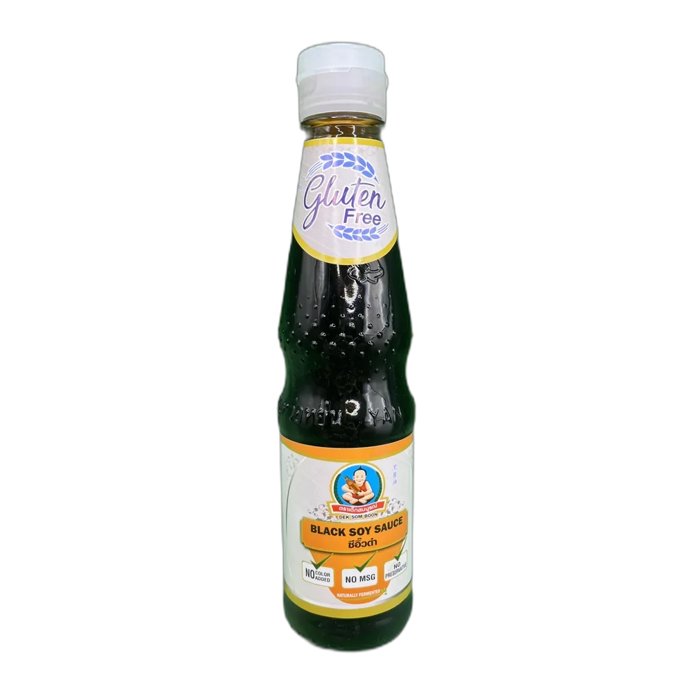 HEALTHY BOY Soja Sauce Süss Dunkel (grün) 300ML