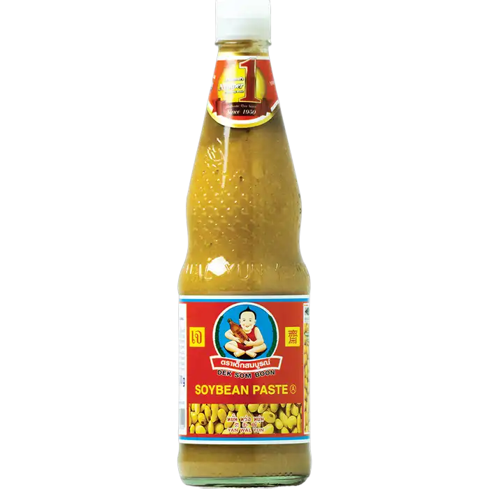 HEALTHY BOY Sojabohnen- Paste 350G