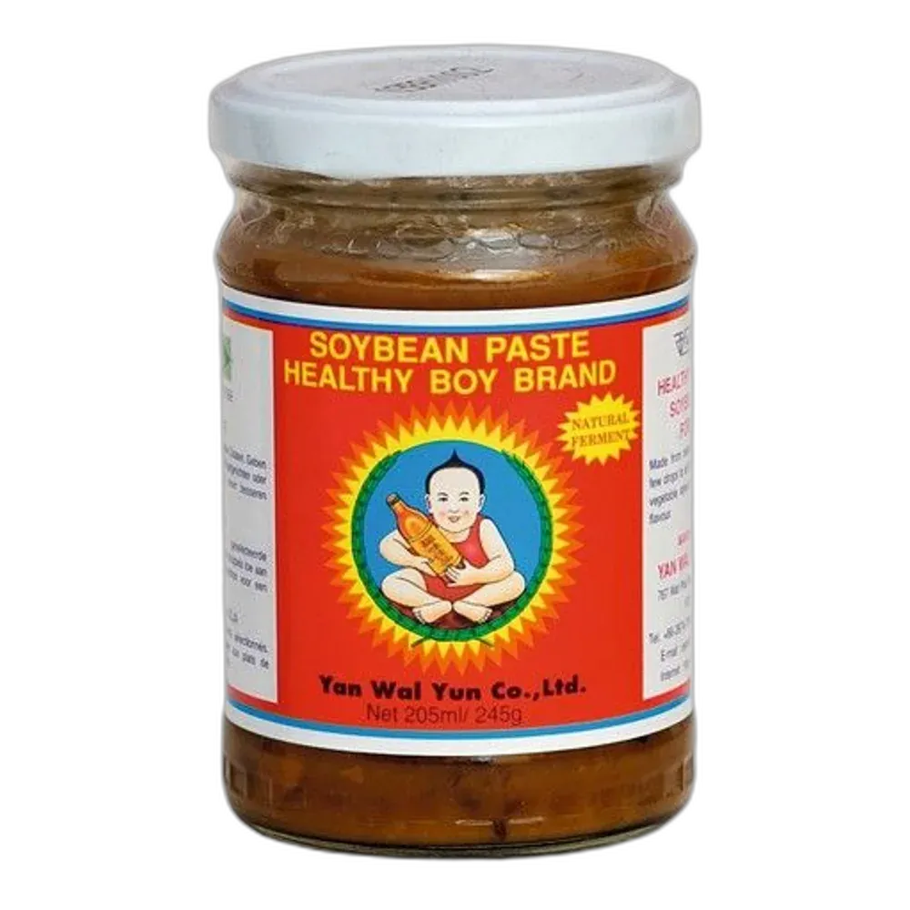 HEALTHY BOY Sojapaste Gl 245G