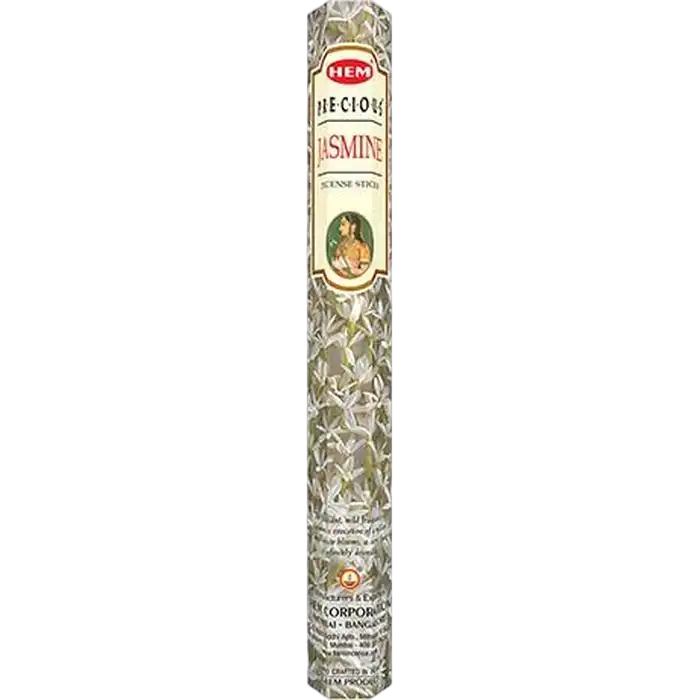 HEM Räucherstäbchen Jasmin Pk=20Stk
