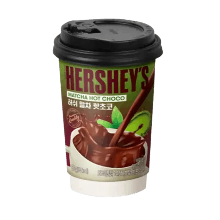 HERSHEY'S Matcha-Heiße Schokolade 20g