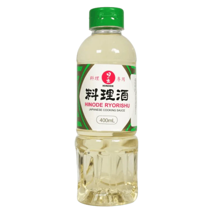 HINODE Sake Junmai Ryorishu 400ML