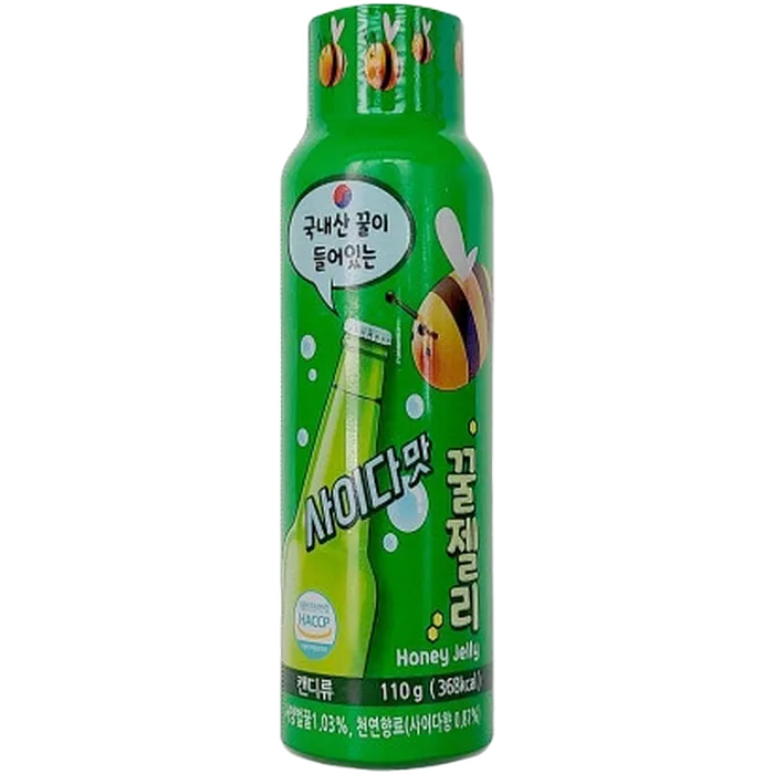 Honey Jelly Sprite 110G