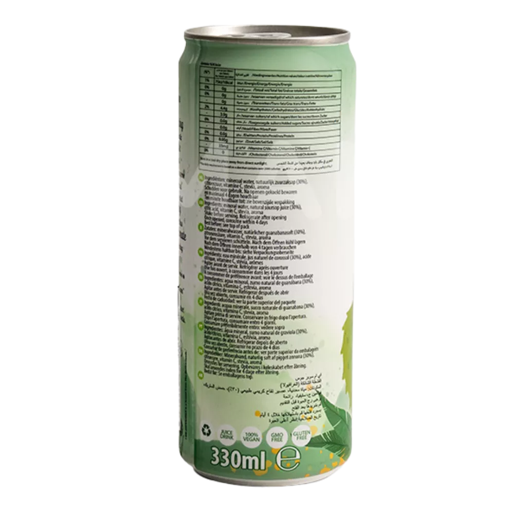 IAMSUPERJUICE Kokoswasser Ds 330ML - Image 2