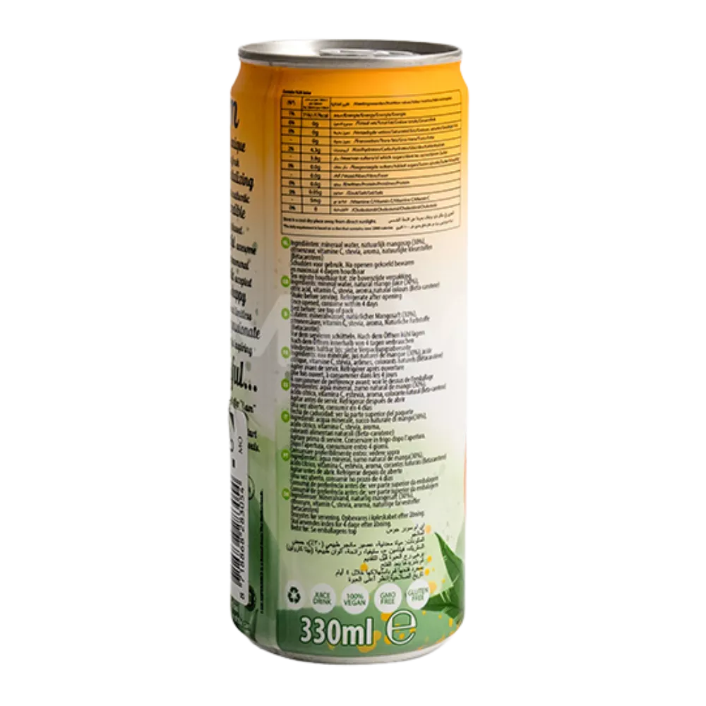 IAMSUPERJUICE Mangostan Juice Ds 330ML - Image 2