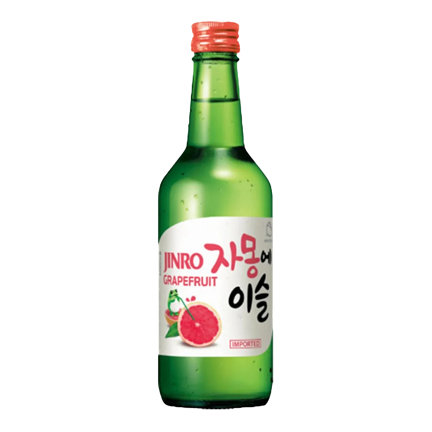 JINRO Soju Grapefruit 360ML