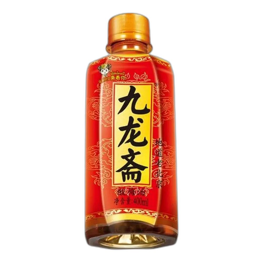 JIU LONG ZHAI Sauer Pflaumengetränk 400ML