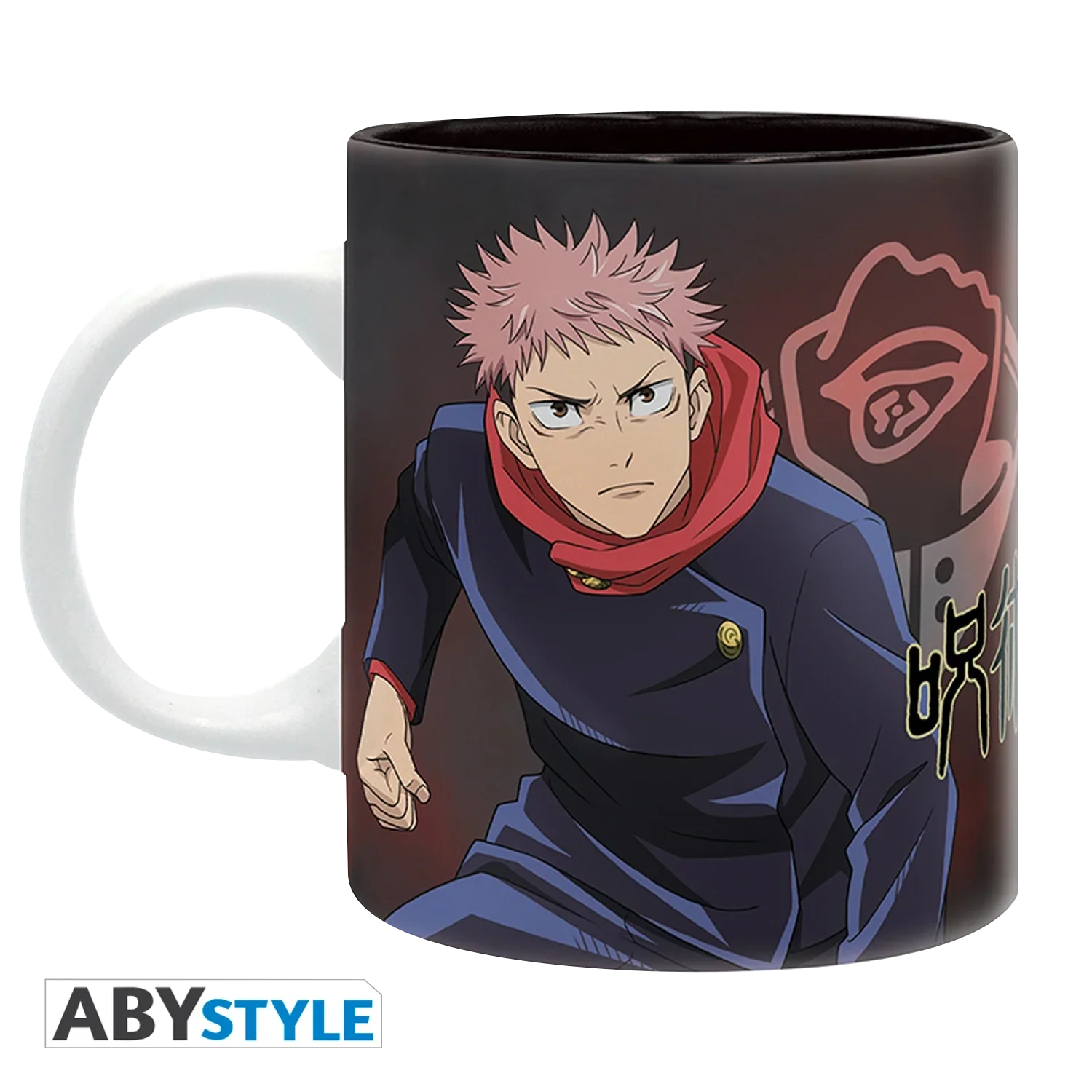 JUJUTSU KAISEN Mug 320ML Itadori &Sukuna - Image 2