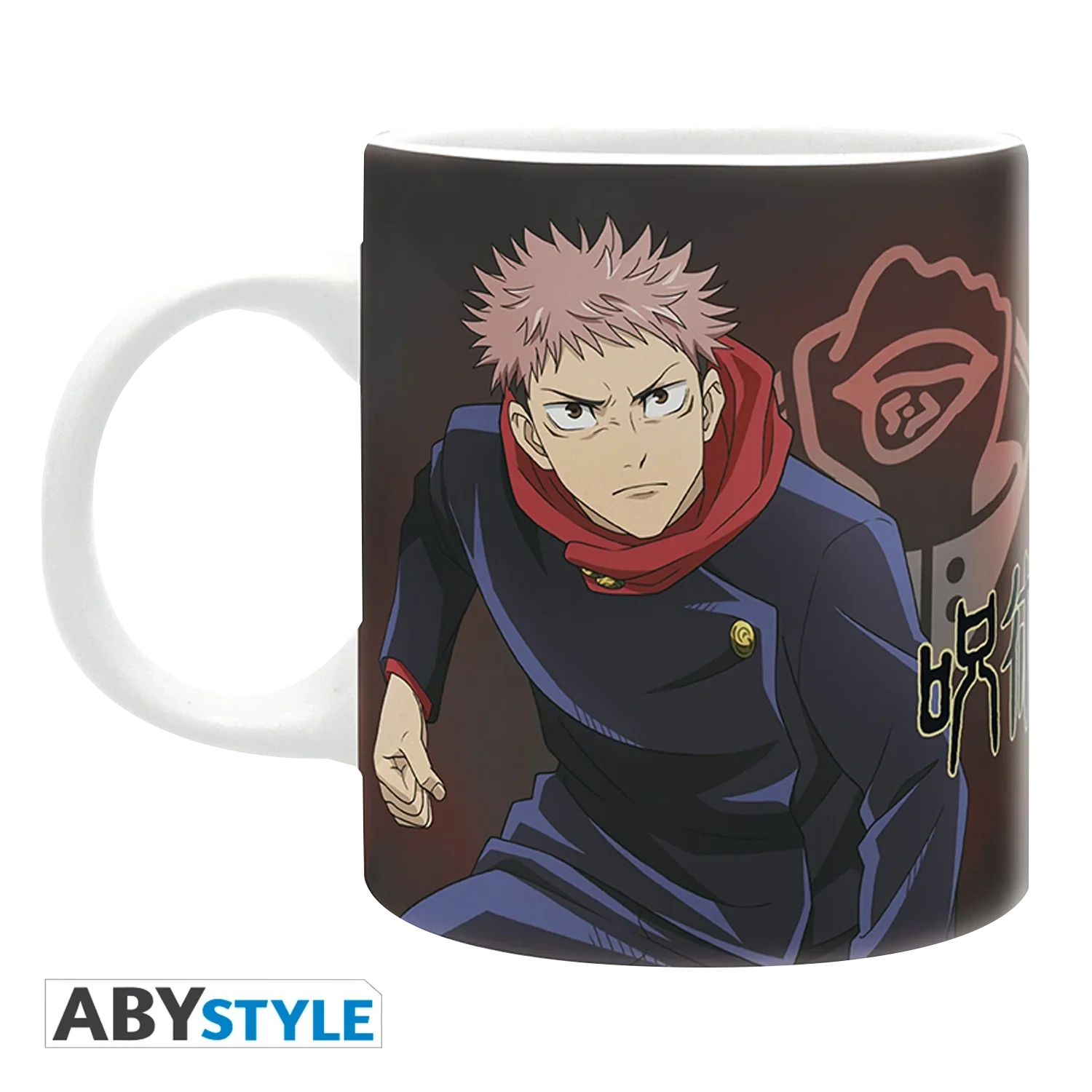 JUJUTSU KAISEN Mug 320ML Itadori &Sukuna - Image 3