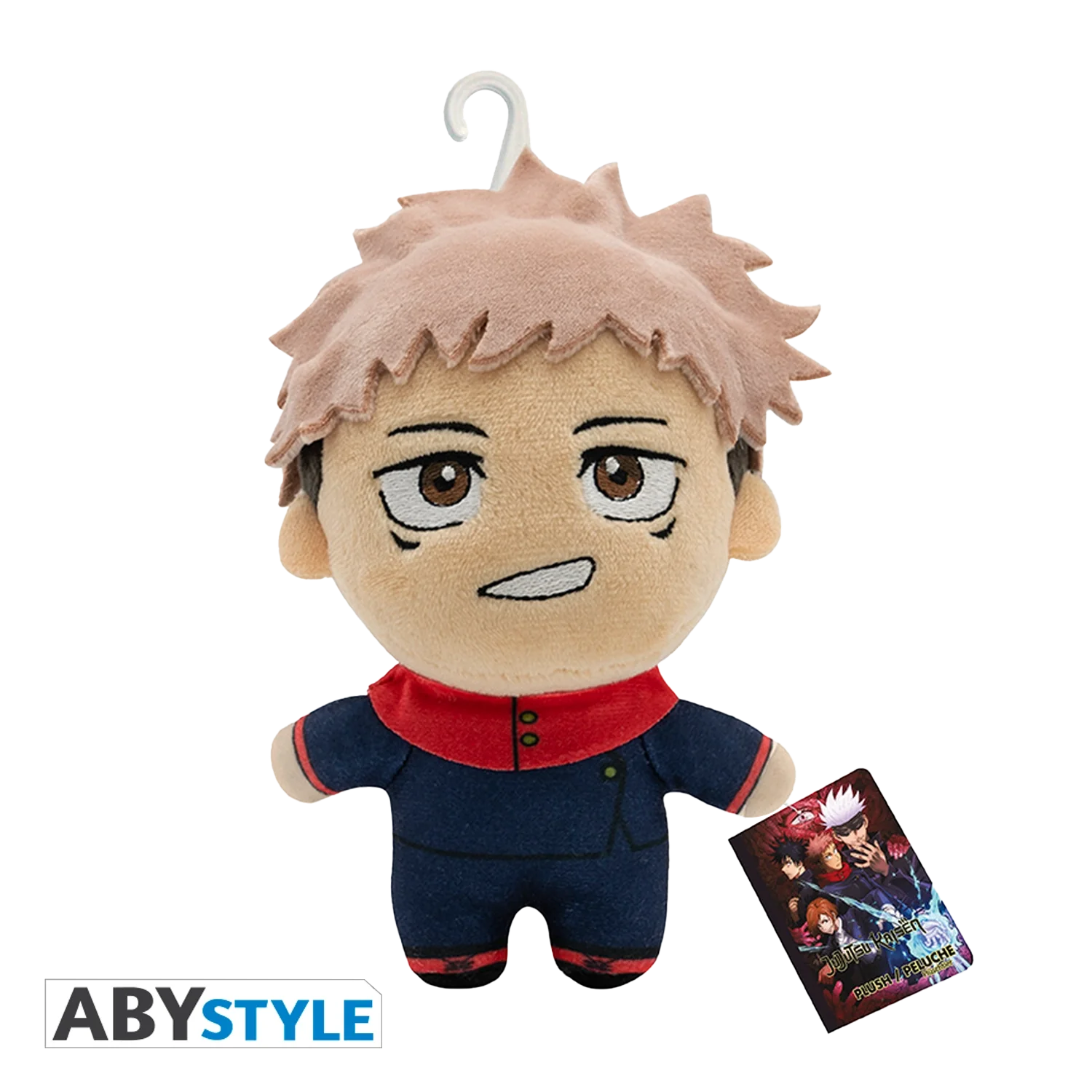 JUJUTSU KAISEN Yuji Itadori Plush 15CM - Image 3