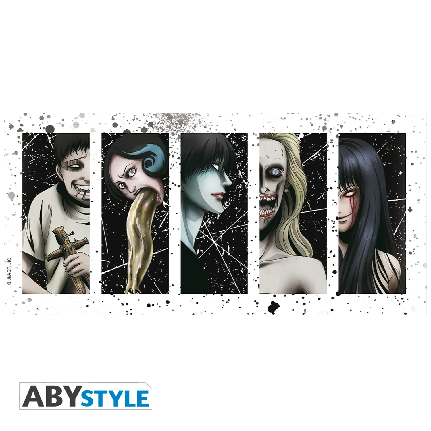 JUNJI ITO Mug 320ml Collection - Image 3