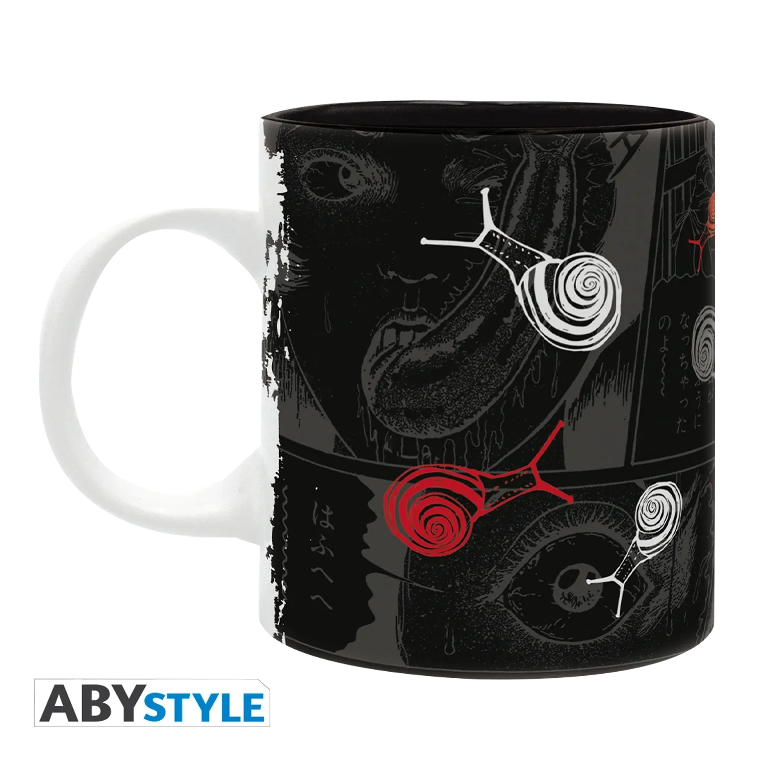 JUNJI ITO Mug 320ml Slug Girl - Image 2