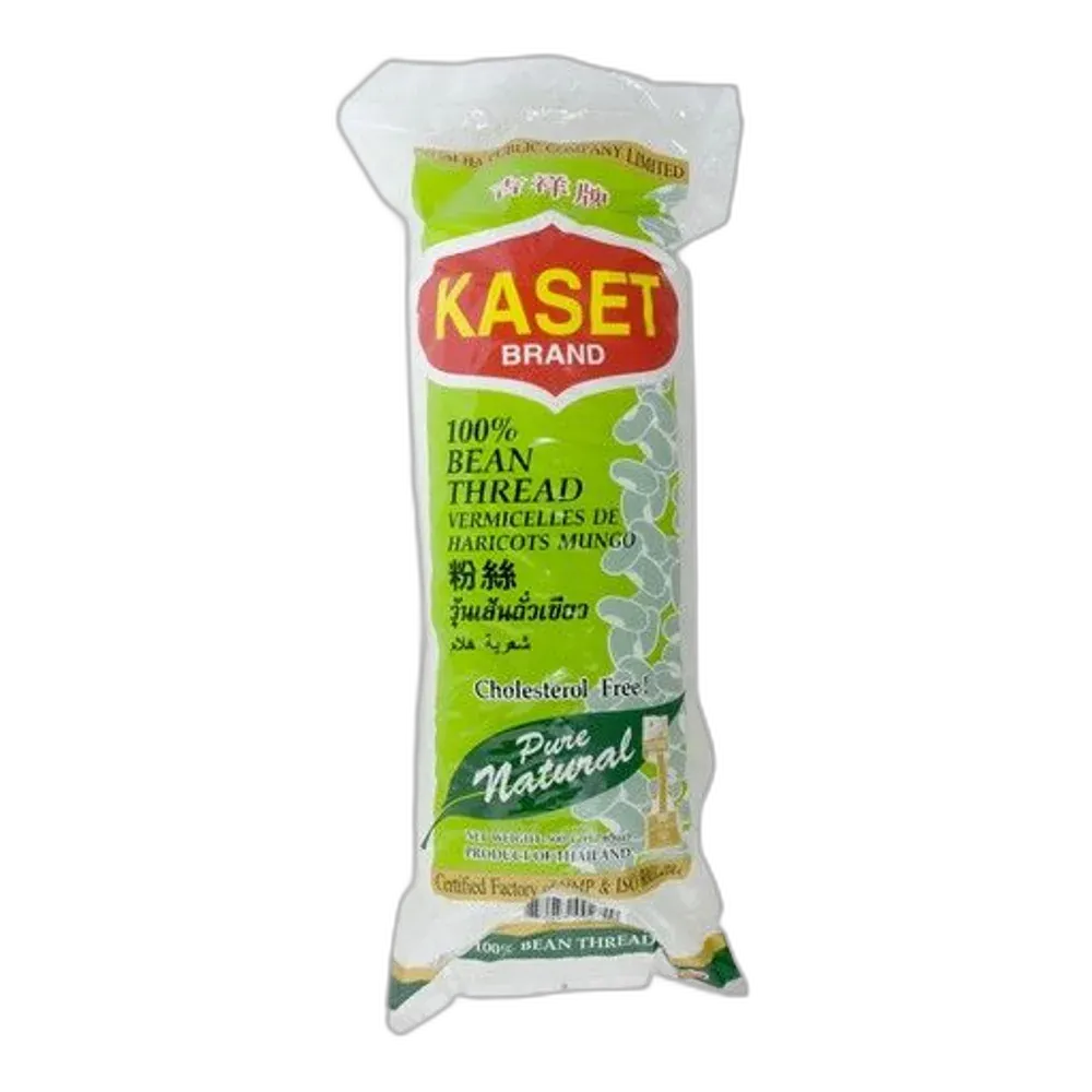 KASET Mungobohnenfaden Nudeln 500G