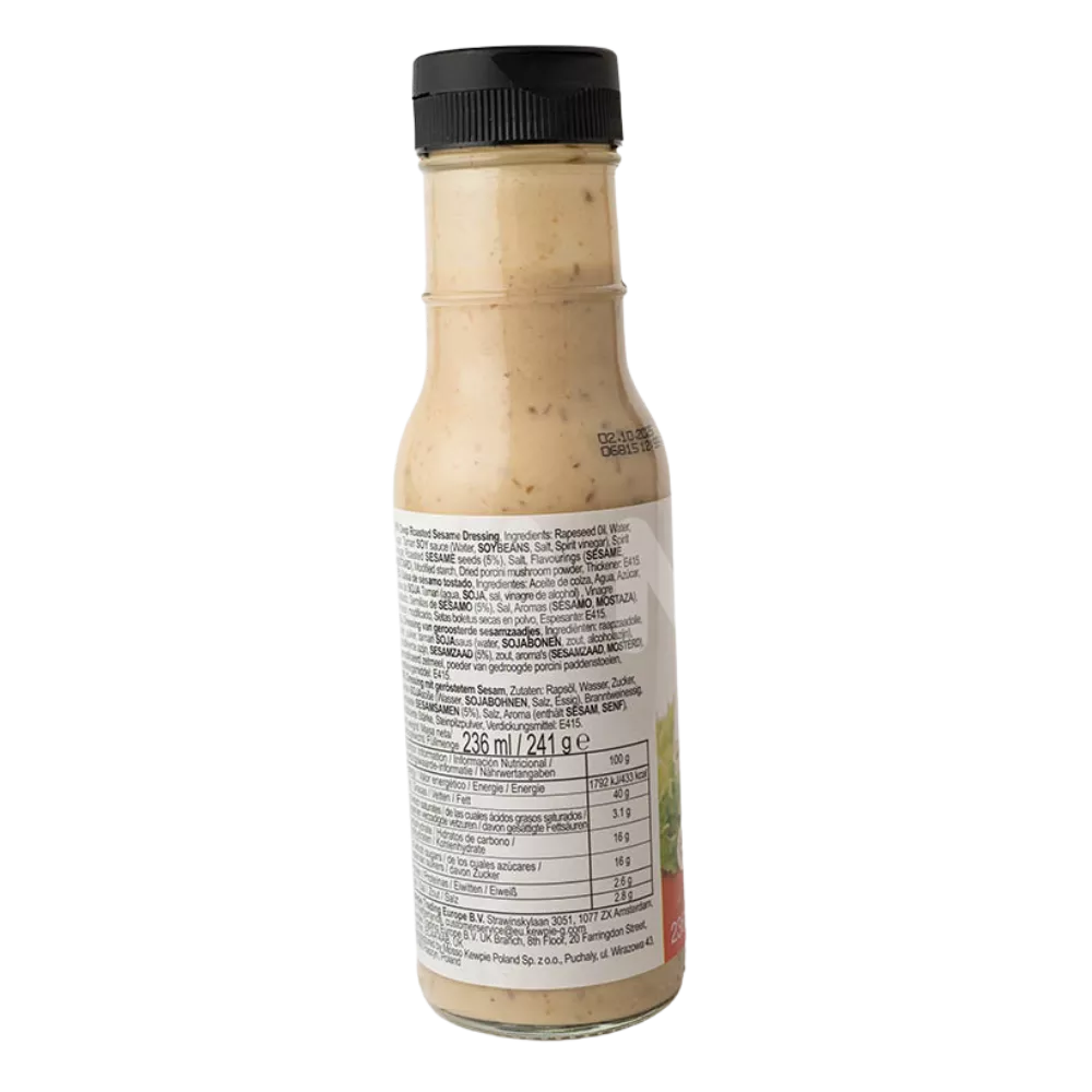KEWPIE Sesam Dressing 236ML - Image 2
