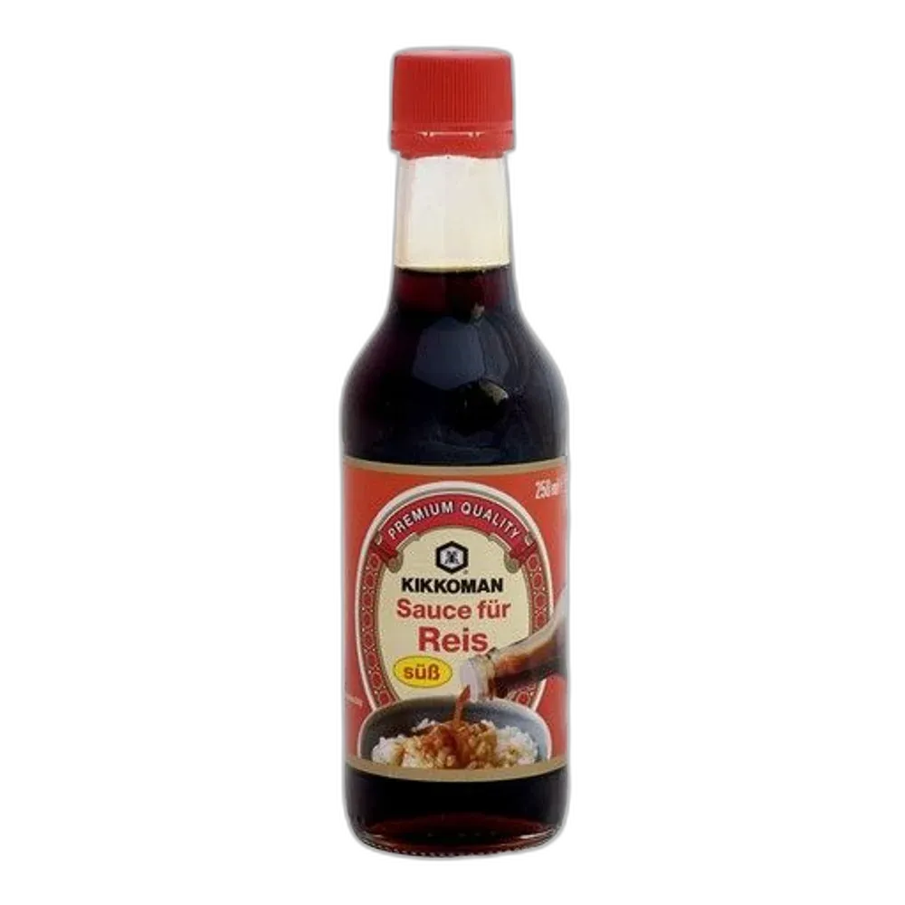 KIKKOMAN Sauce für Reis 250ML
