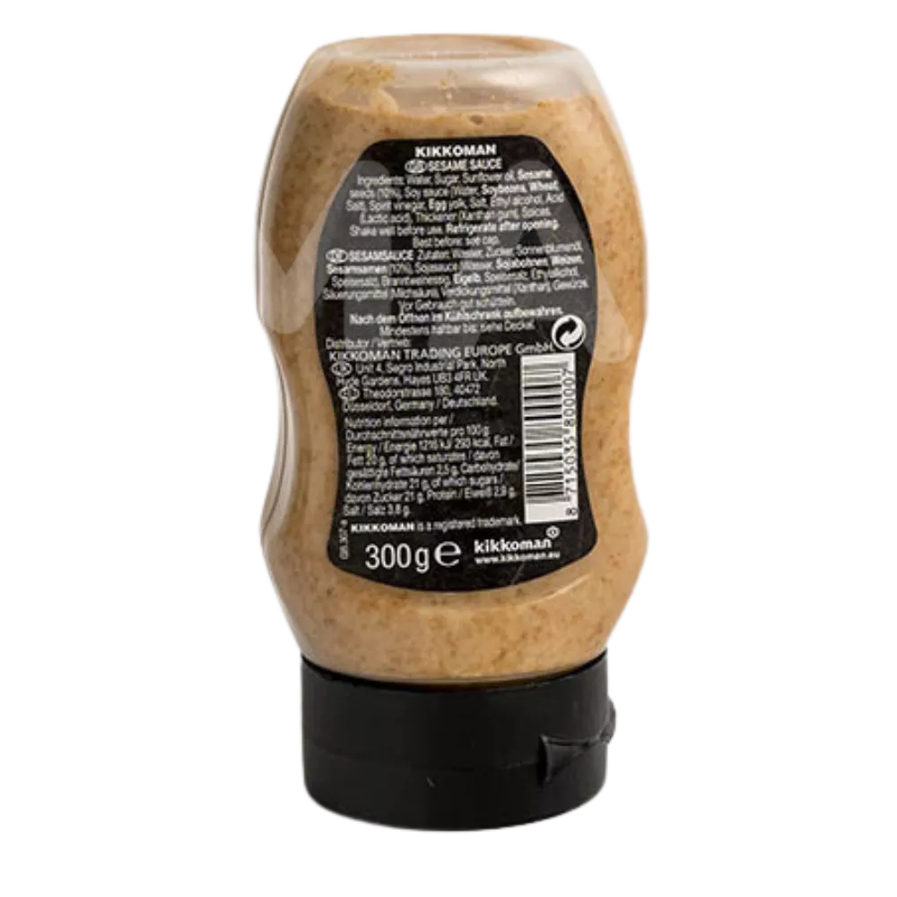 KIKKOMAN Sesam Dressing 300G - Image 2