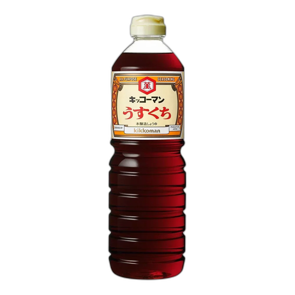 KIKKOMAN Shoyu Koikuchi 1L