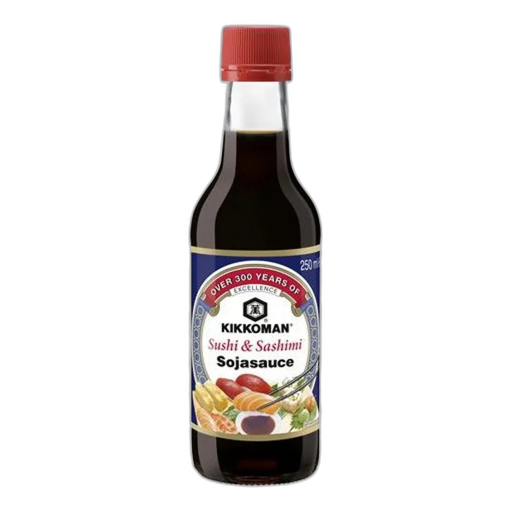 KIKKOMAN Shushi und Sashimi Sauce 250ML