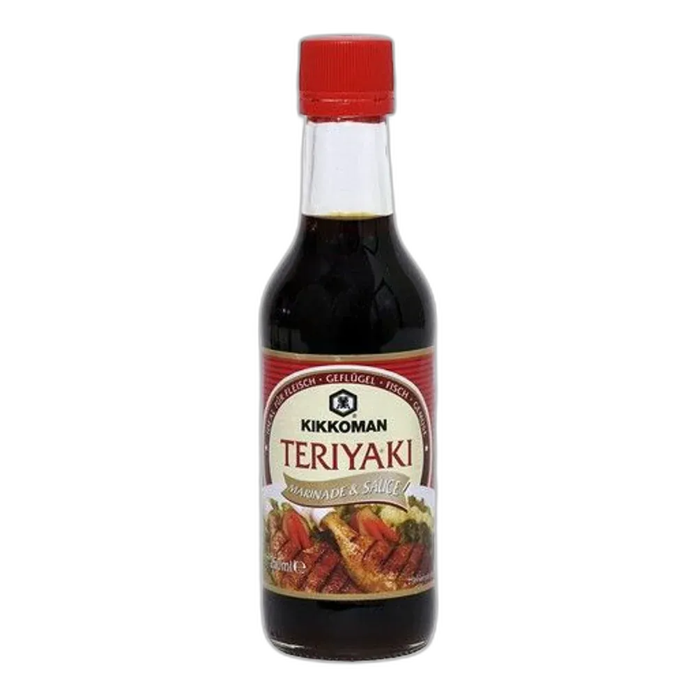 KIKKOMAN Teriyaki Sauce 250ML