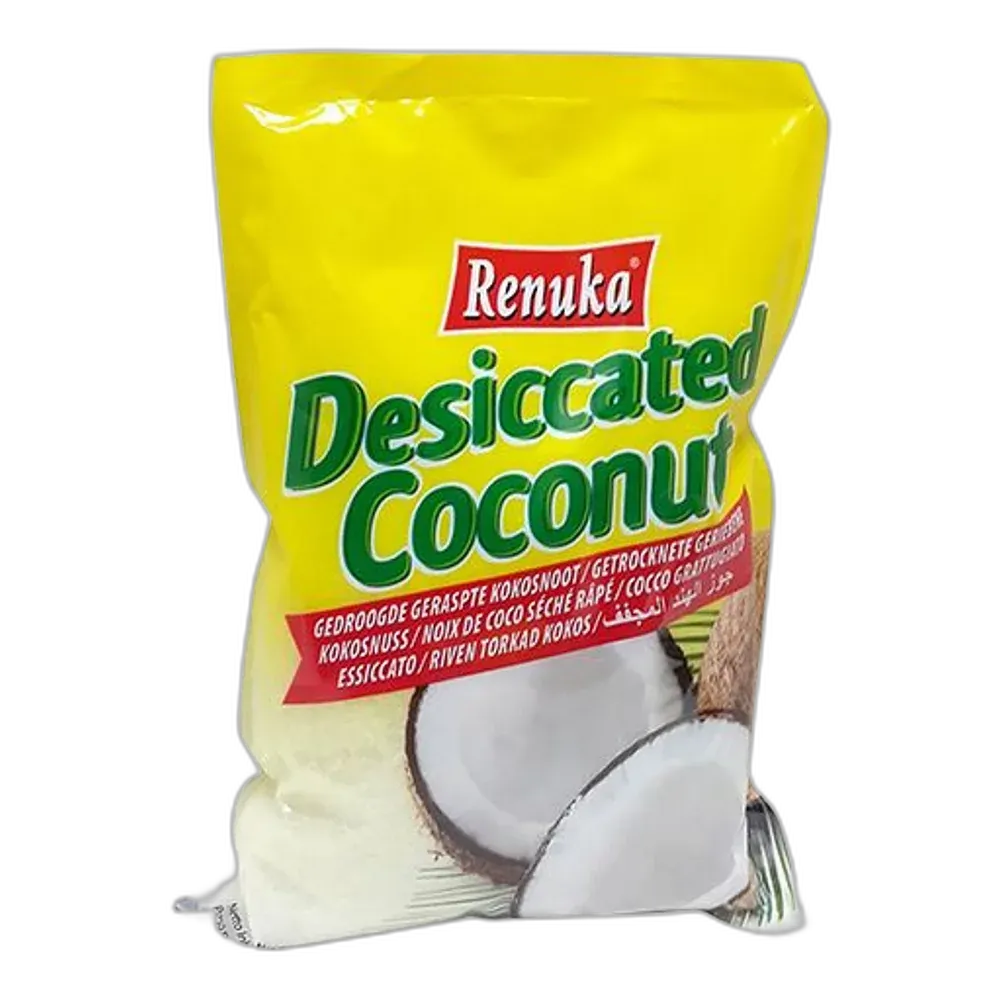 Kokosraspel fein RENUKA Btl 1kg