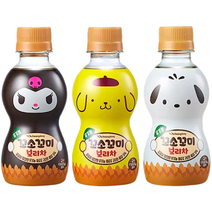 Kwangdong Sanrio Barley Teegetränk 200ML