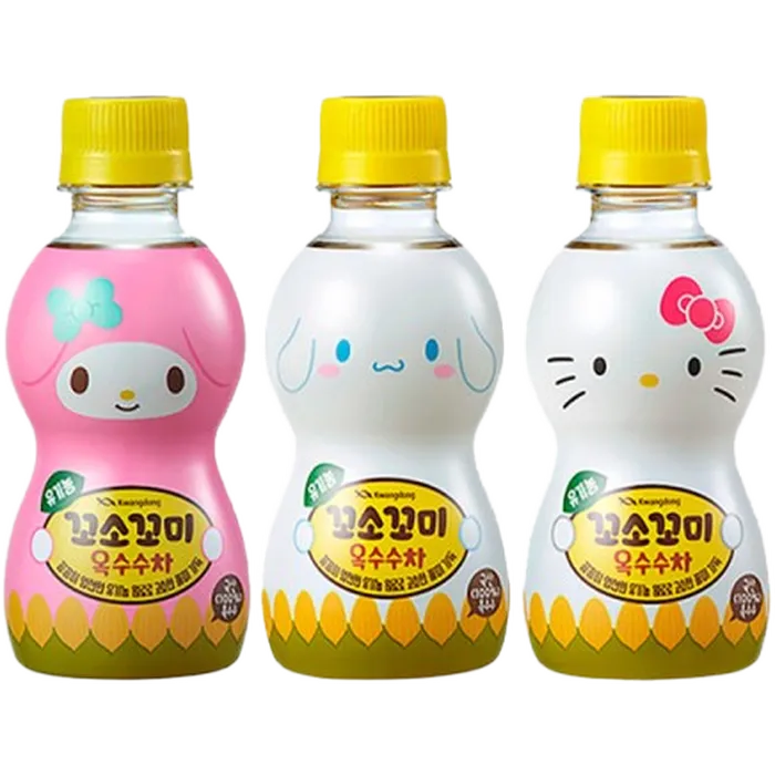 Kwangdong Sanrio Corn Teegetränk 200ML