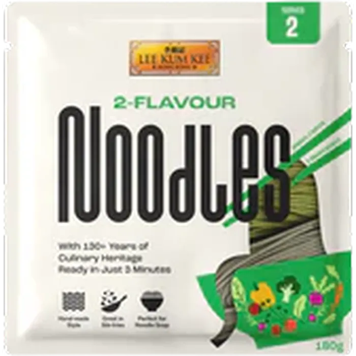 LKK 2 FLavor  Noodles 108G