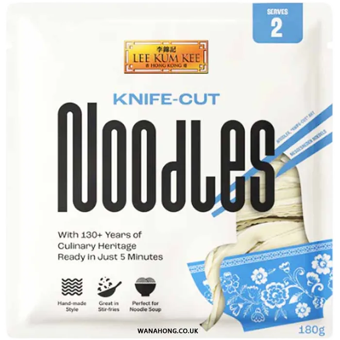 LKK Knife-Cut Noodles 108G