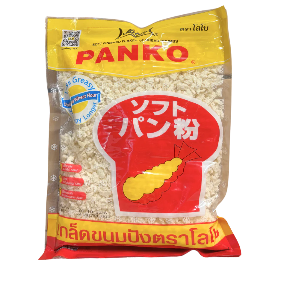 LOBO Brotkrumen Panko Btl 200G